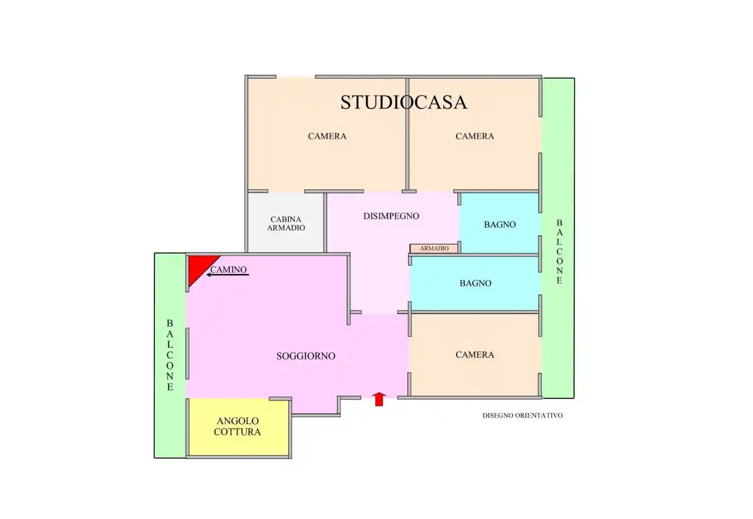 Appartamento - foto 2