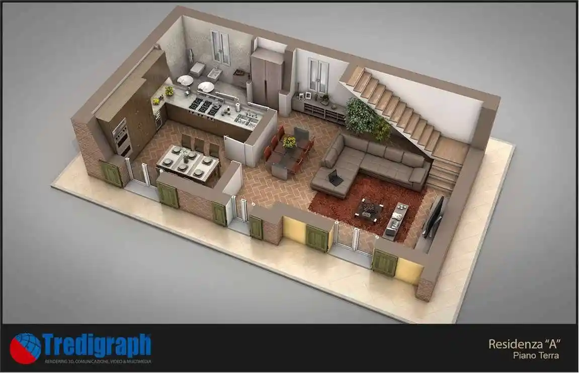 Casa indipendente in vendita a Bomporto