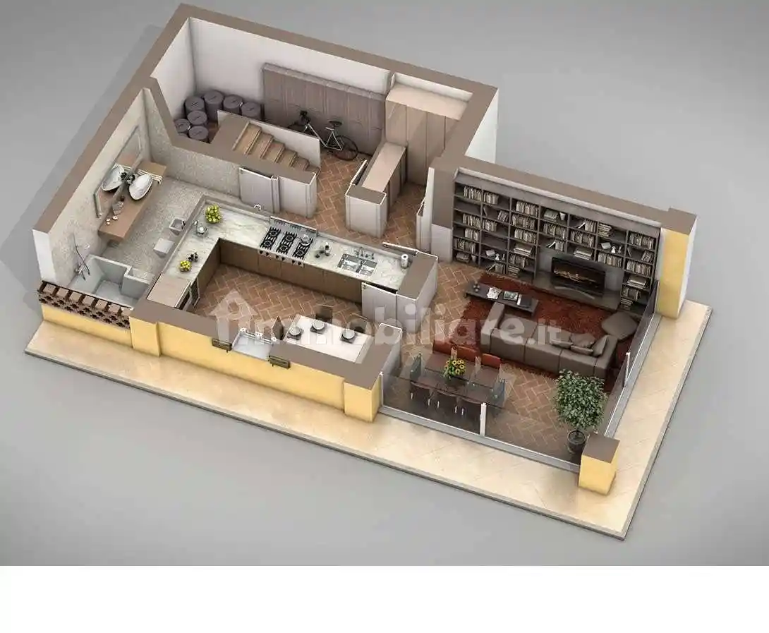 Villa in vendita a Bomporto