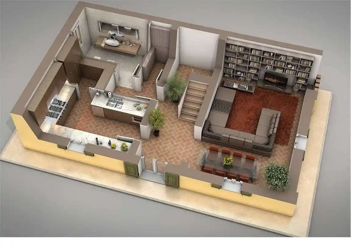 Villa in vendita a Bomporto