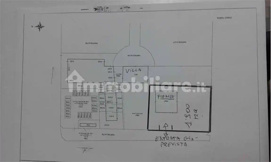 Rustico - Casale in vendita a San Prospero