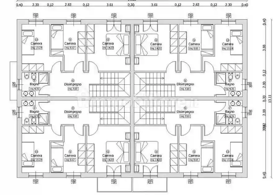 Villetta a schiera - foto 5