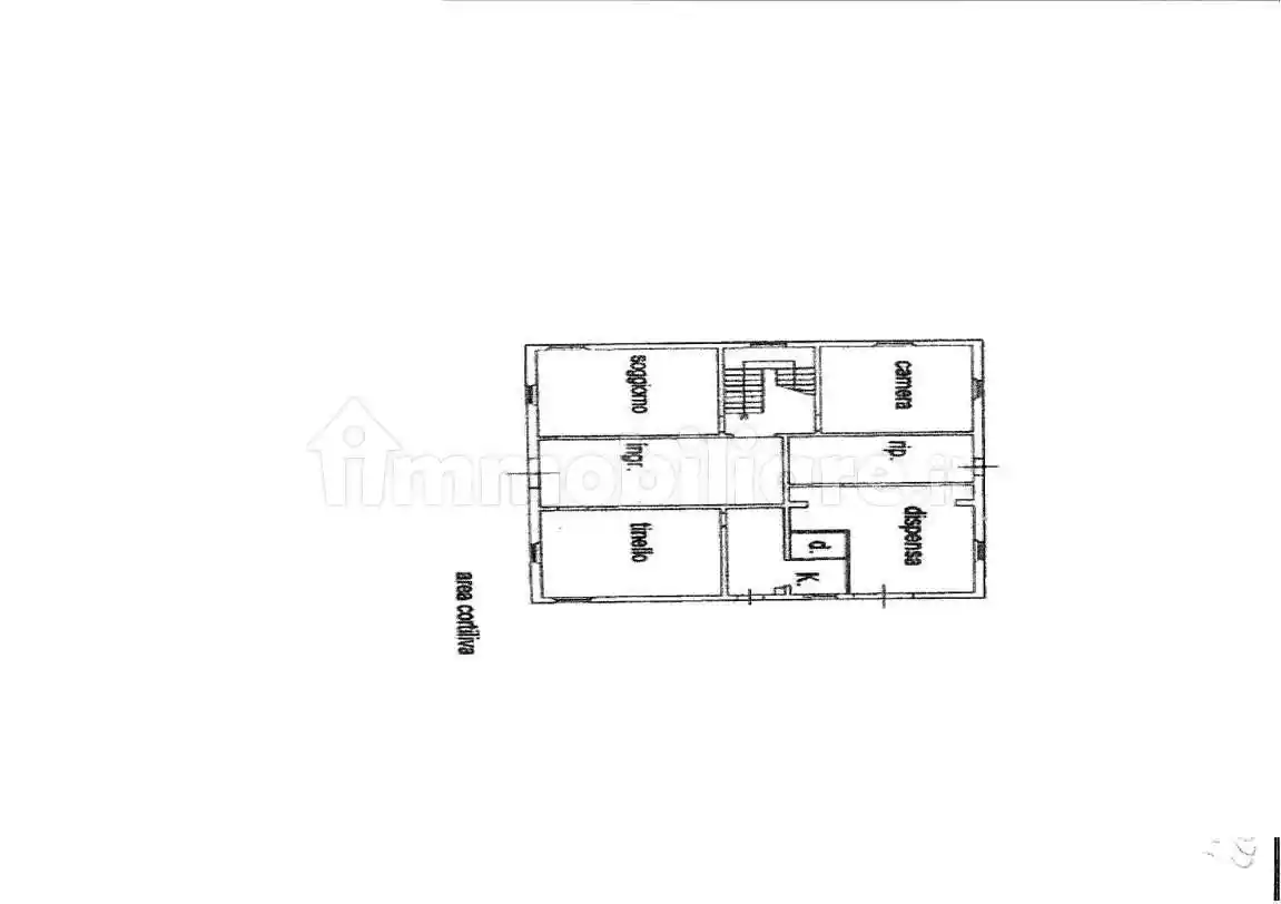 Casa indipendente in vendita a San Prospero