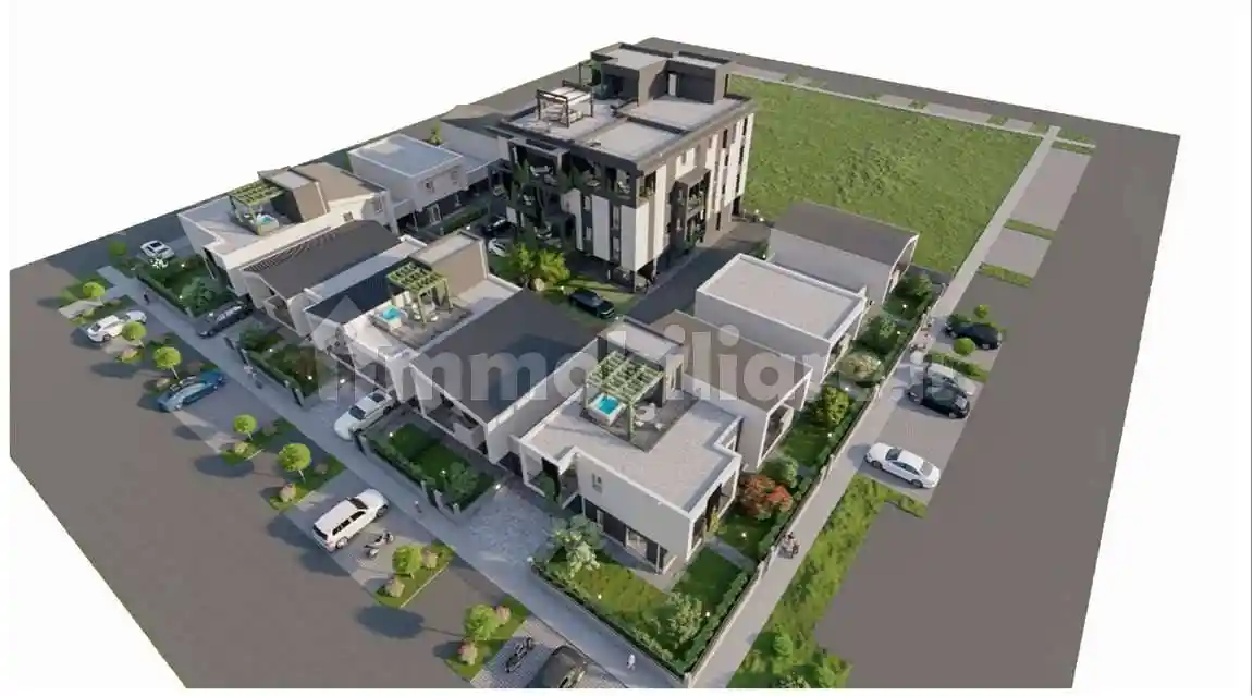 Appartamento in vendita a Bomporto