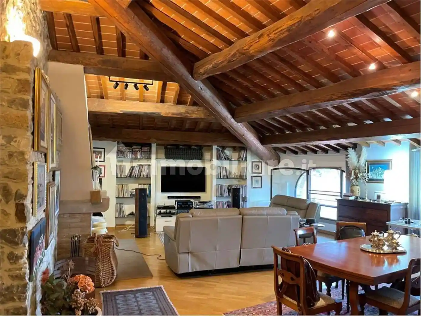 Attico - Mansarda in vendita a Lucignano