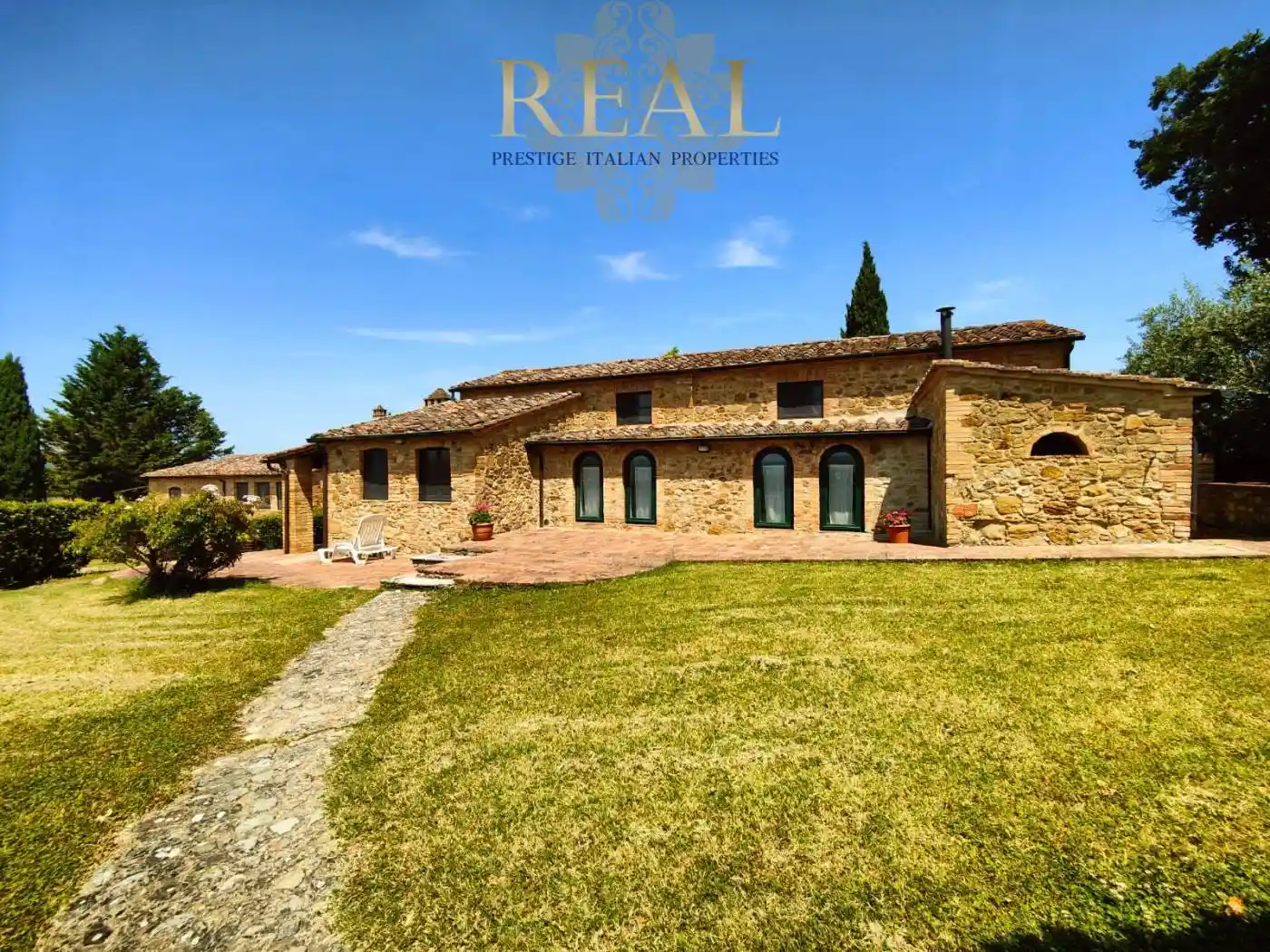 Rustico - Casale in vendita a Casole d'Elsa