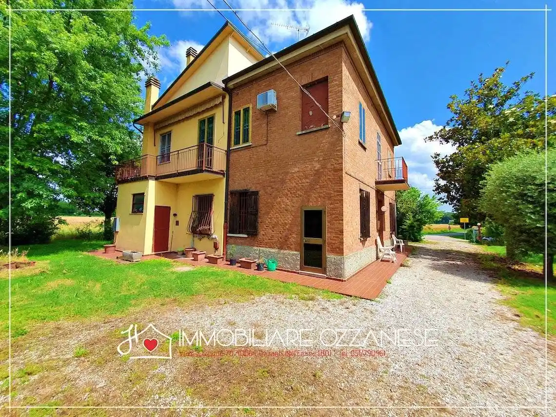 Rustico - Casale in vendita a Budrio