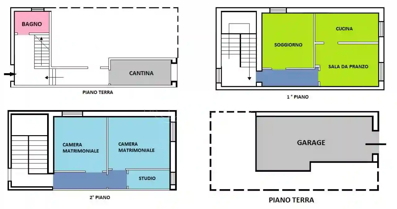 Casa indipendente - foto 2