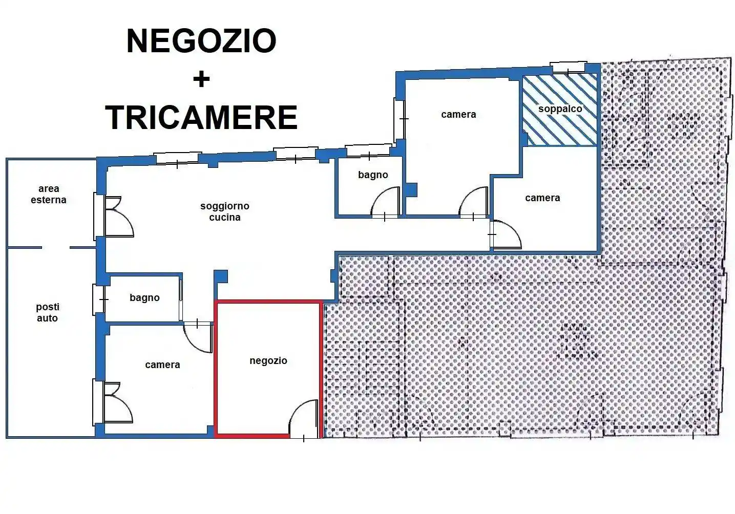 Appartamento in vendita a Valdagno