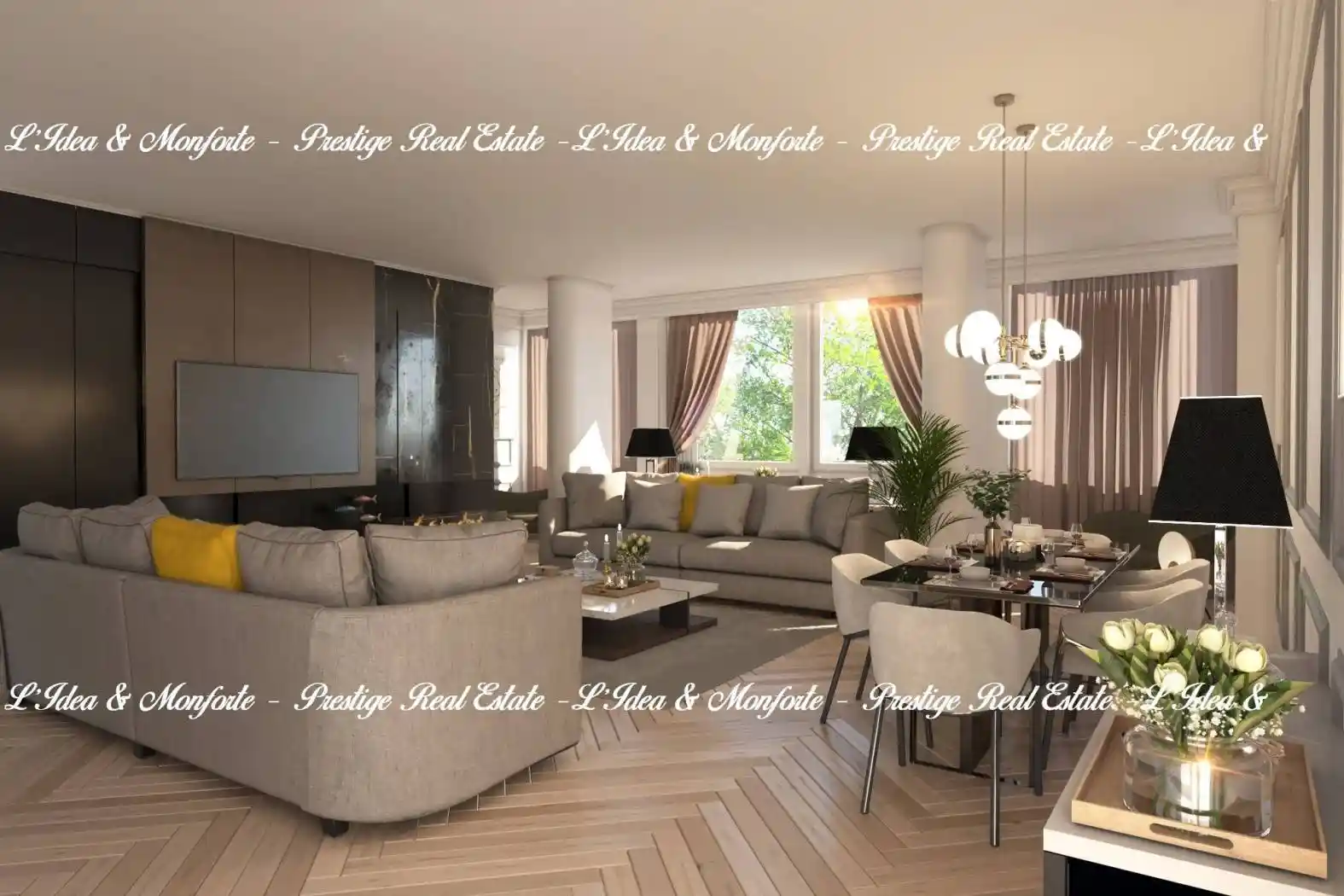 Appartamento via dell'Annunciata, Brera, Milano - foto 2