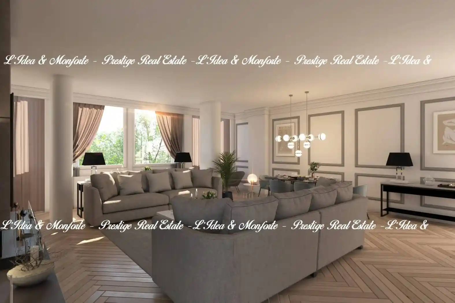 Appartamento via dell'Annunciata, Brera, Milano - foto 3