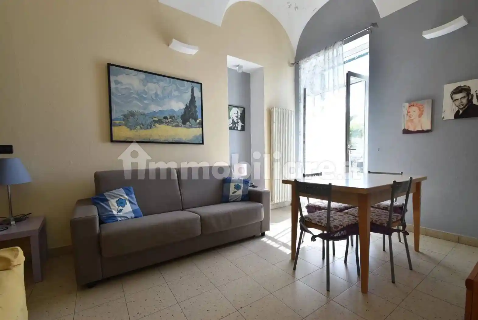 Appartamento in affitto a Loano