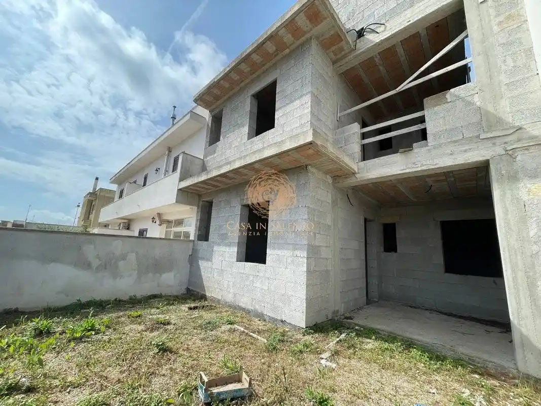 Appartamento in vendita a Salve