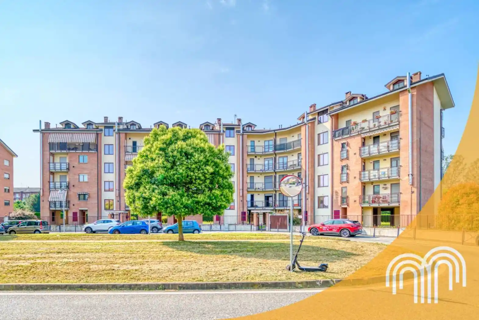 Appartamento in vendita a Settimo Torinese