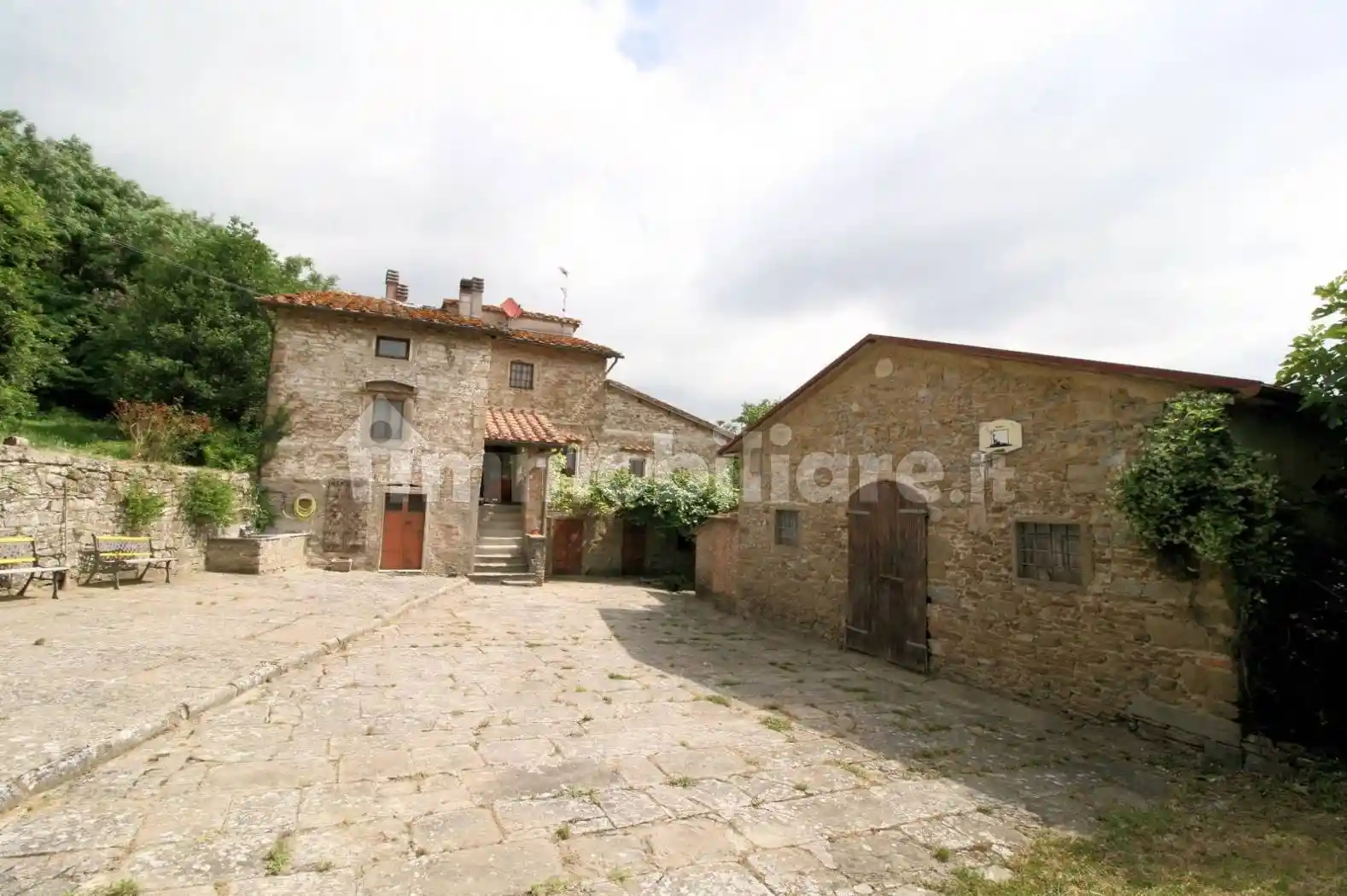 Rustico - Casale in vendita a Barberino di Mugello