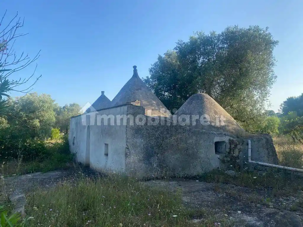 Rustico - Casale in vendita a Ceglie Messapica