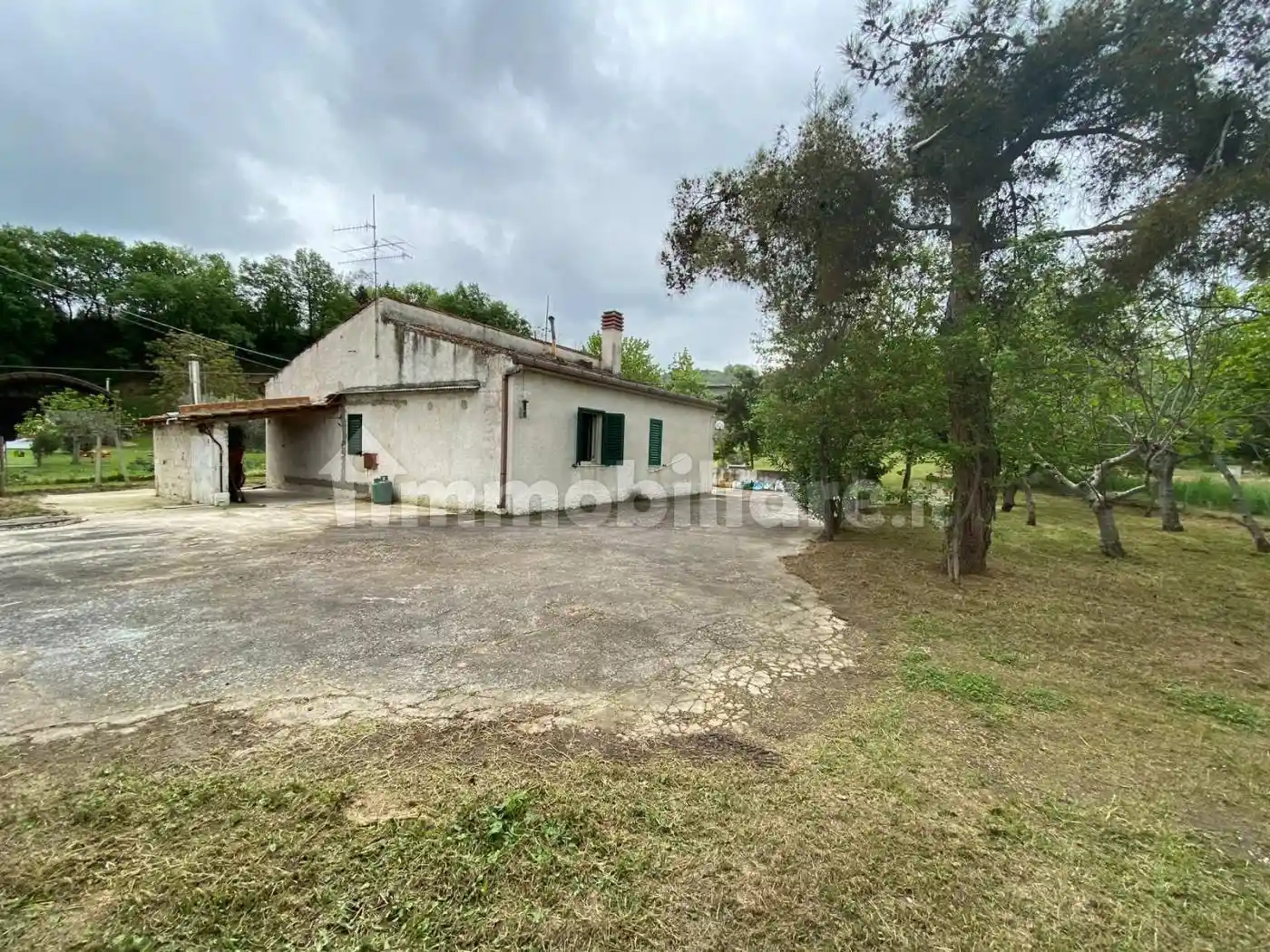 Terratetto unifamiliare Saletti 13, Piani, Castiglione Messer Raimondo - foto 2