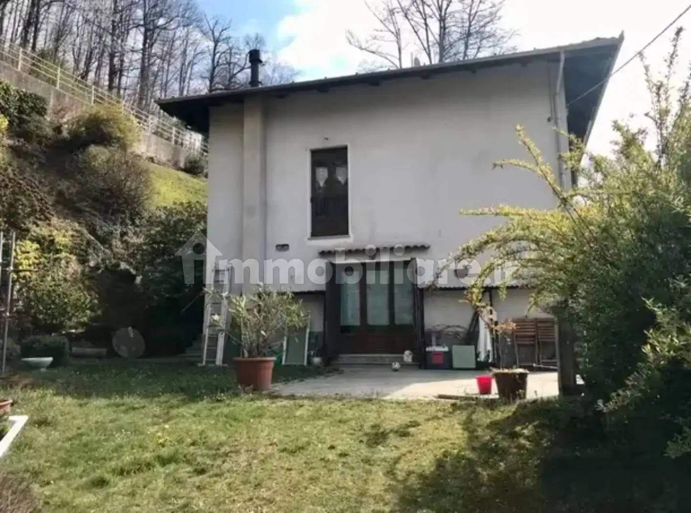 Terratetto unifamiliare frazione Vacchiero, Camandona - foto 4