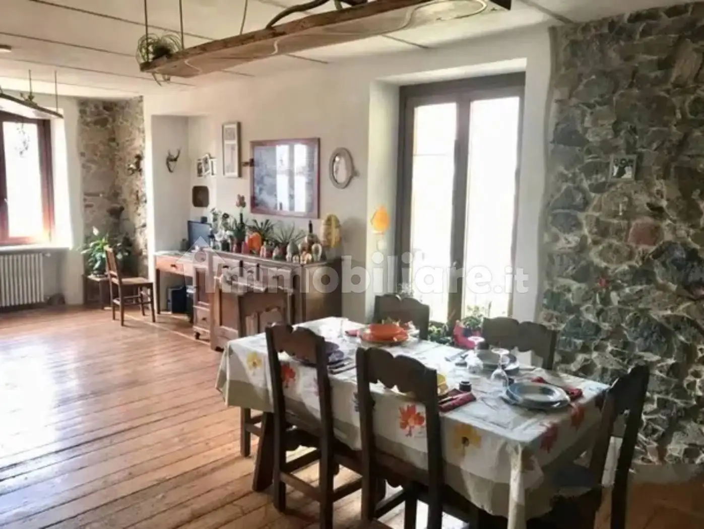 Terratetto unifamiliare frazione Vacchiero, Camandona - foto 5