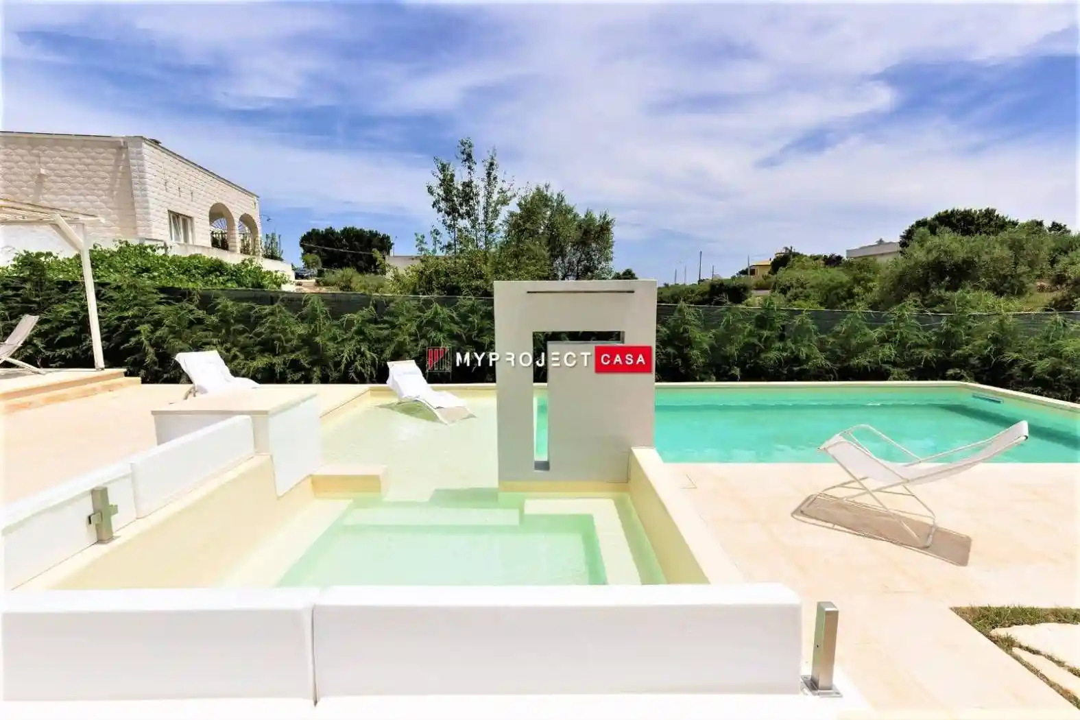 Villa in vendita a Cisternino