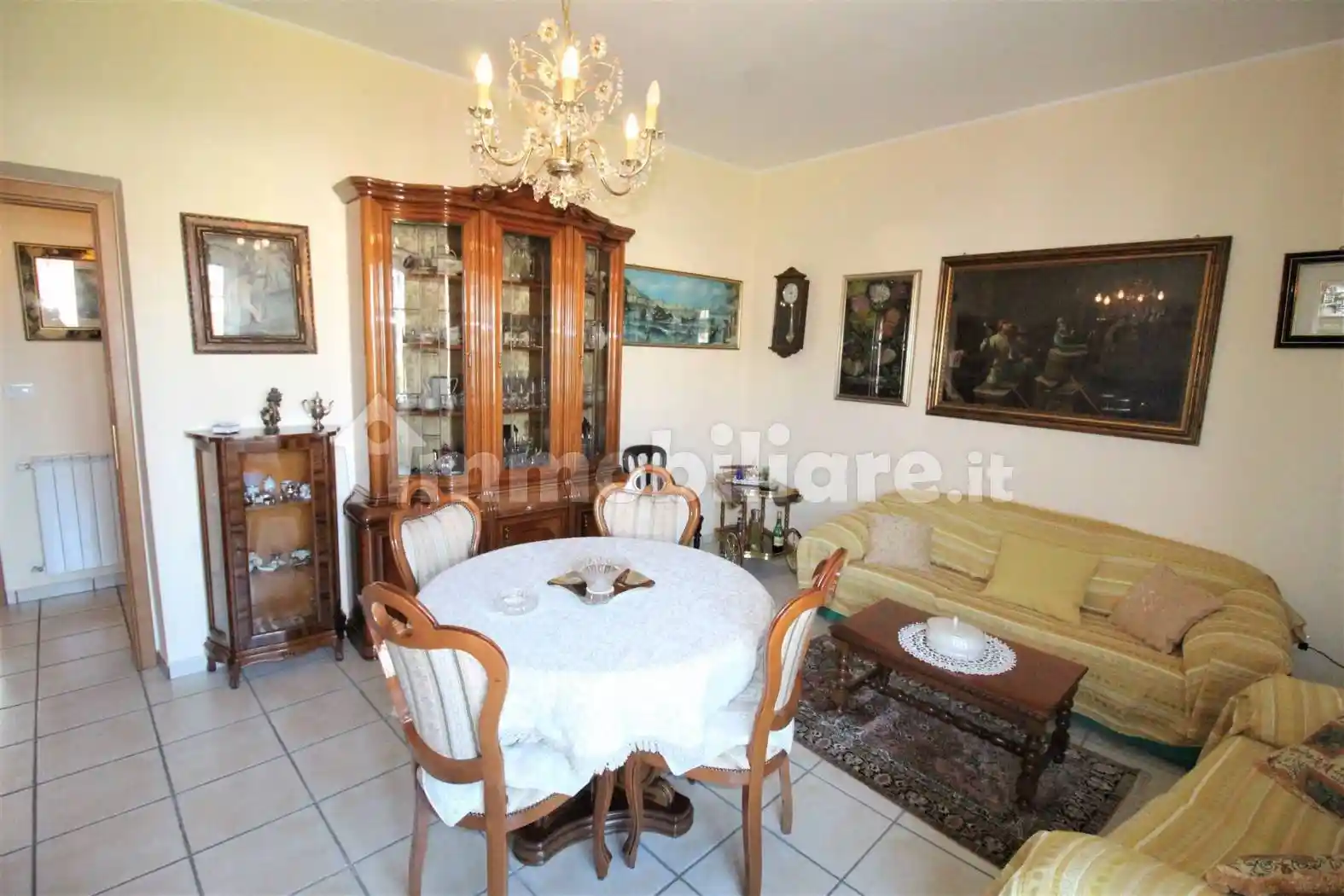 Appartamento in vendita a Aulla