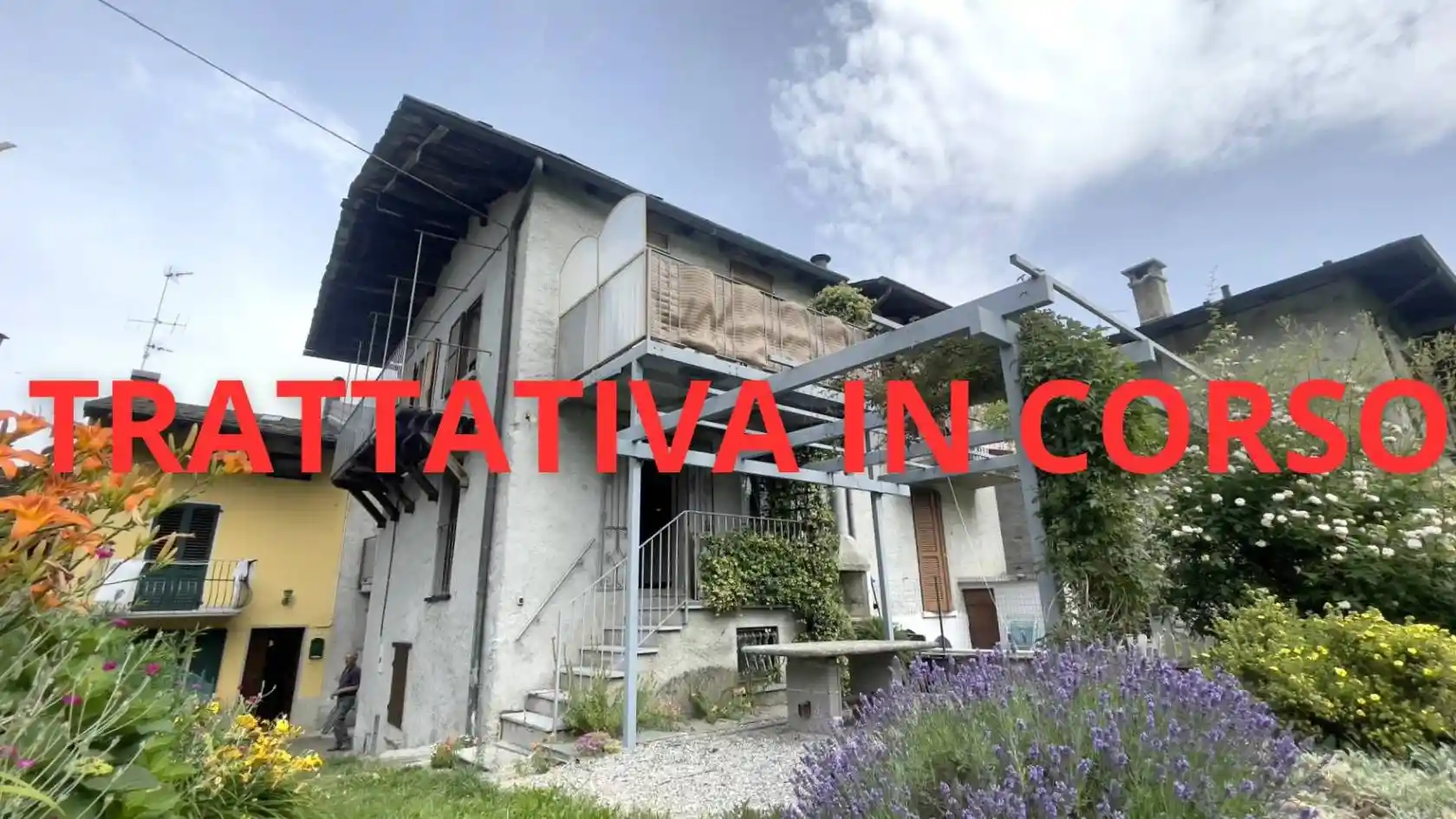 Rustico - Casale in vendita a Albosaggia