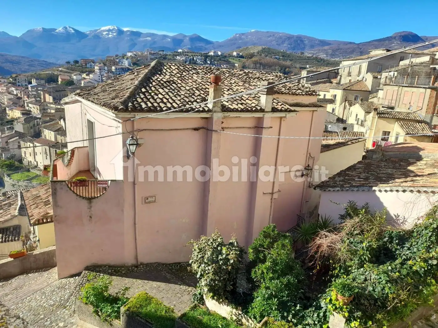 Appartamento via Luigi Coppola 18, Centro, Altomonte - foto 2