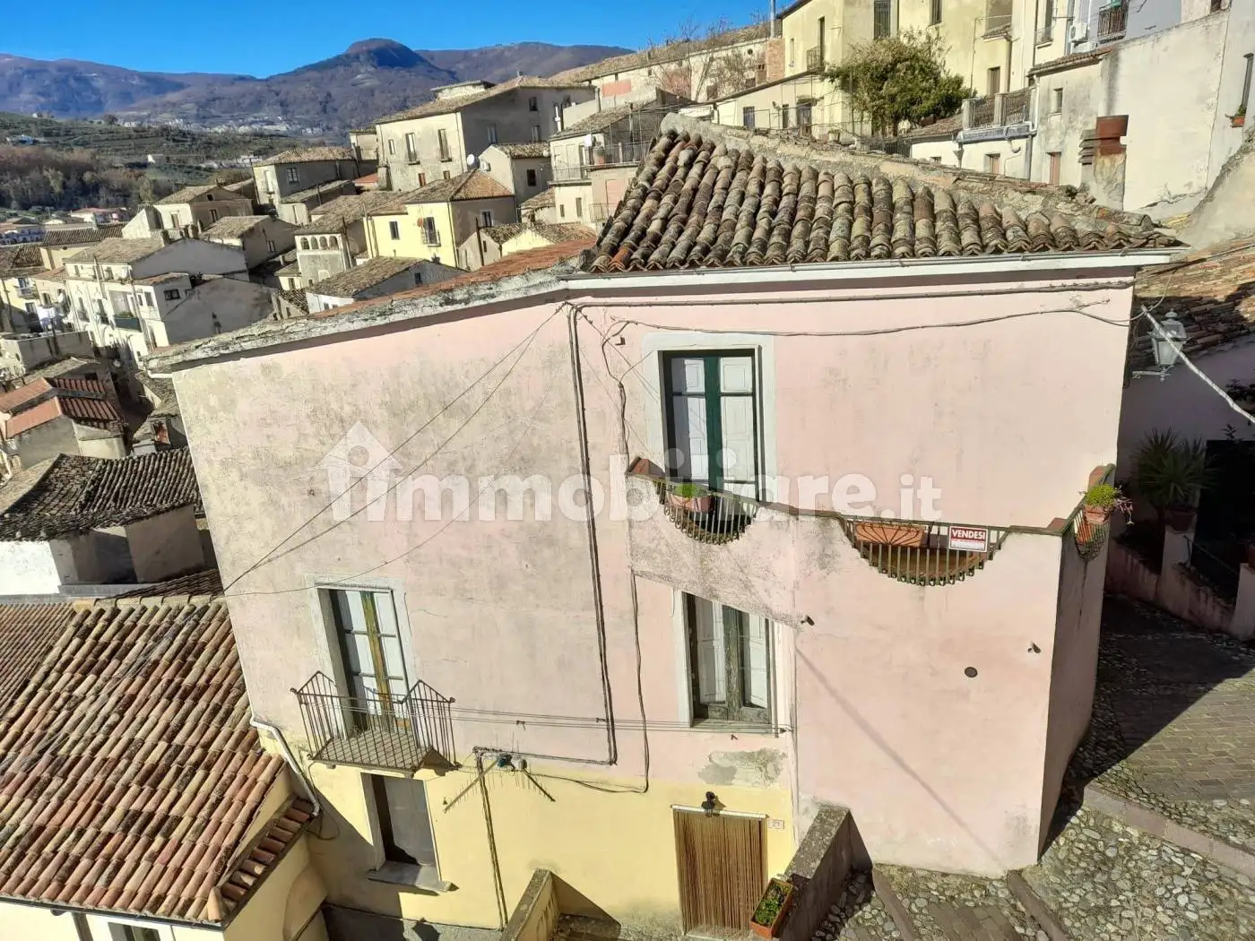 Appartamento via Luigi Coppola 18, Centro, Altomonte - foto 4