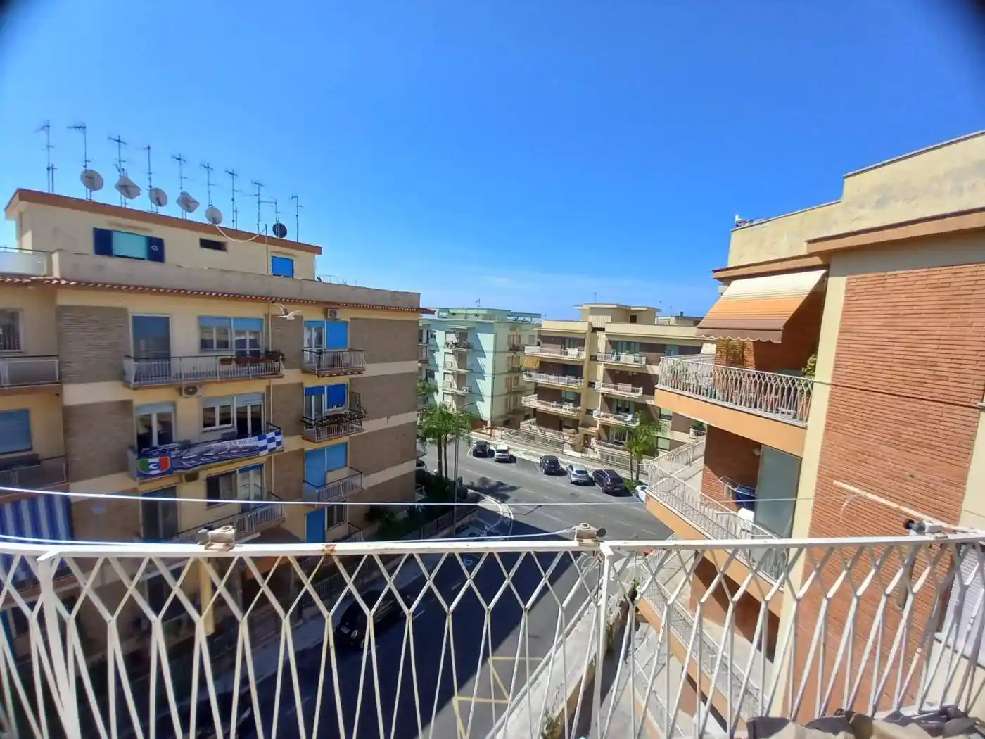 Appartamento in affitto a Gaeta