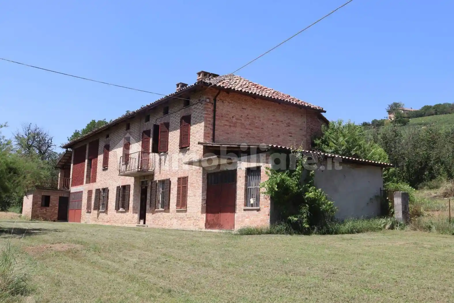 Rustico - Casale in vendita a Costigliole d'Asti