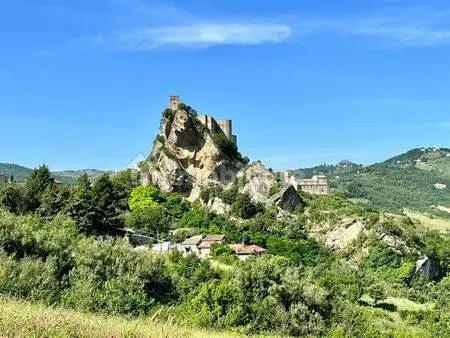 Appartamento in vendita a Roccascalegna