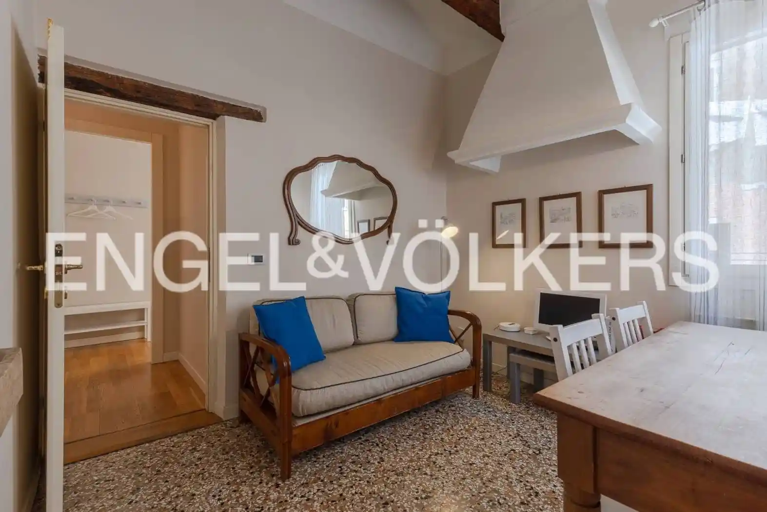 Quadrilocale Campo Santa Margherita, Dorsoduro - San Barnaba, Venezia - foto 3