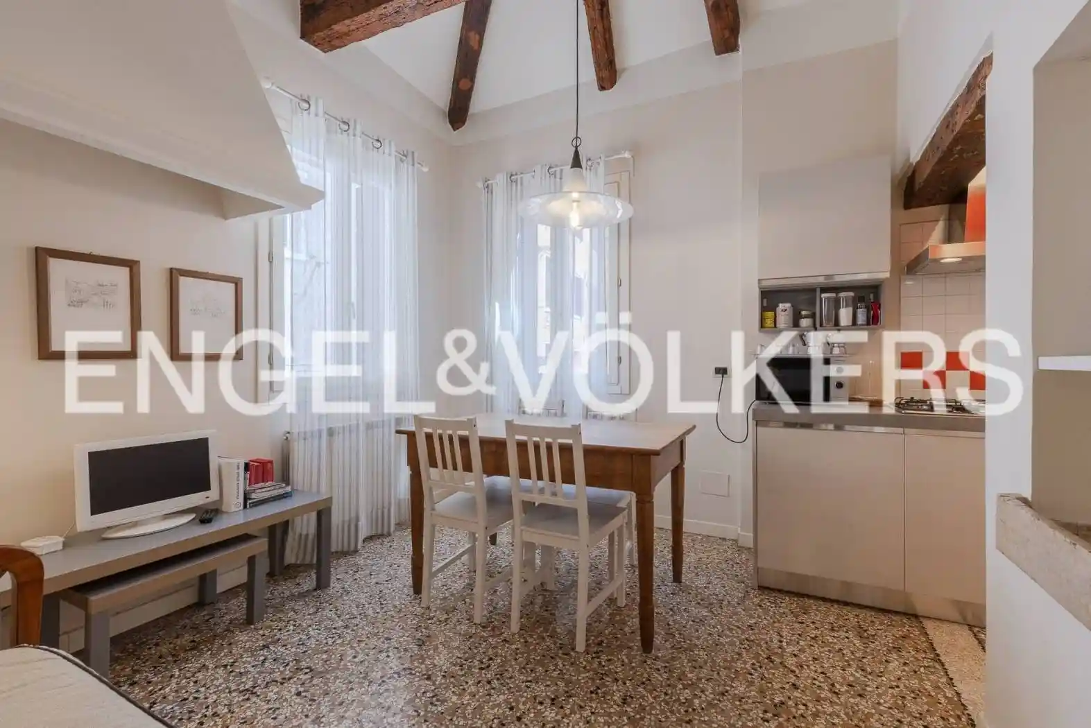 Appartamento in affitto a Venezia