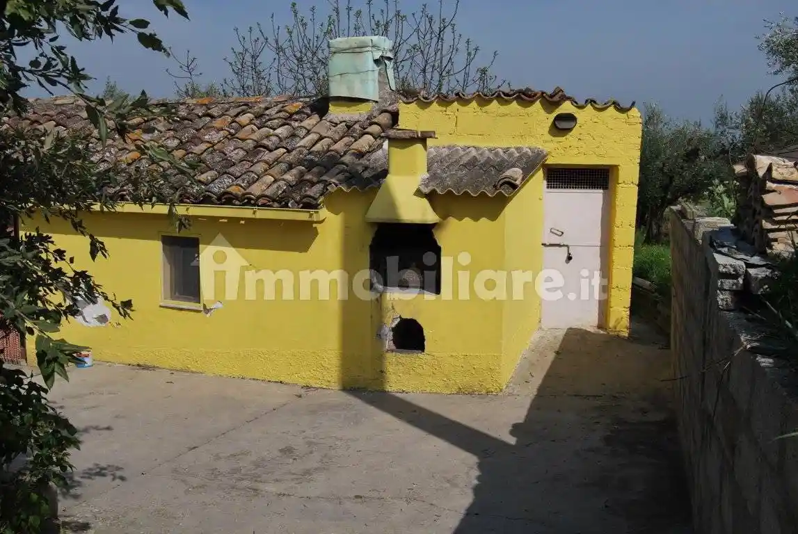 Rustico Strada Tratturo 11, Rosciano - foto 4