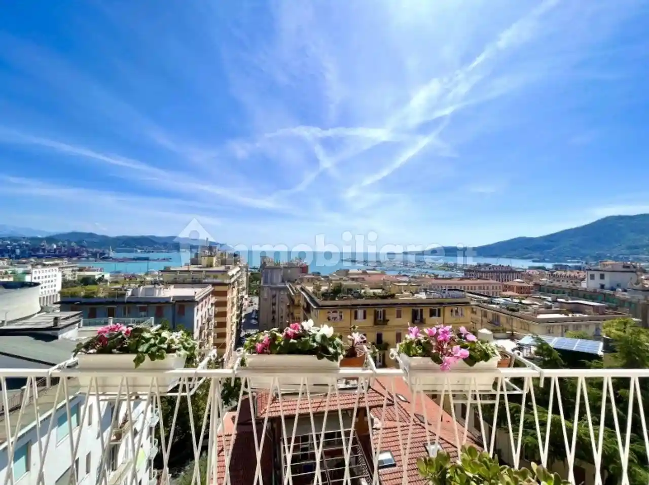 Appartamento in vendita a La Spezia