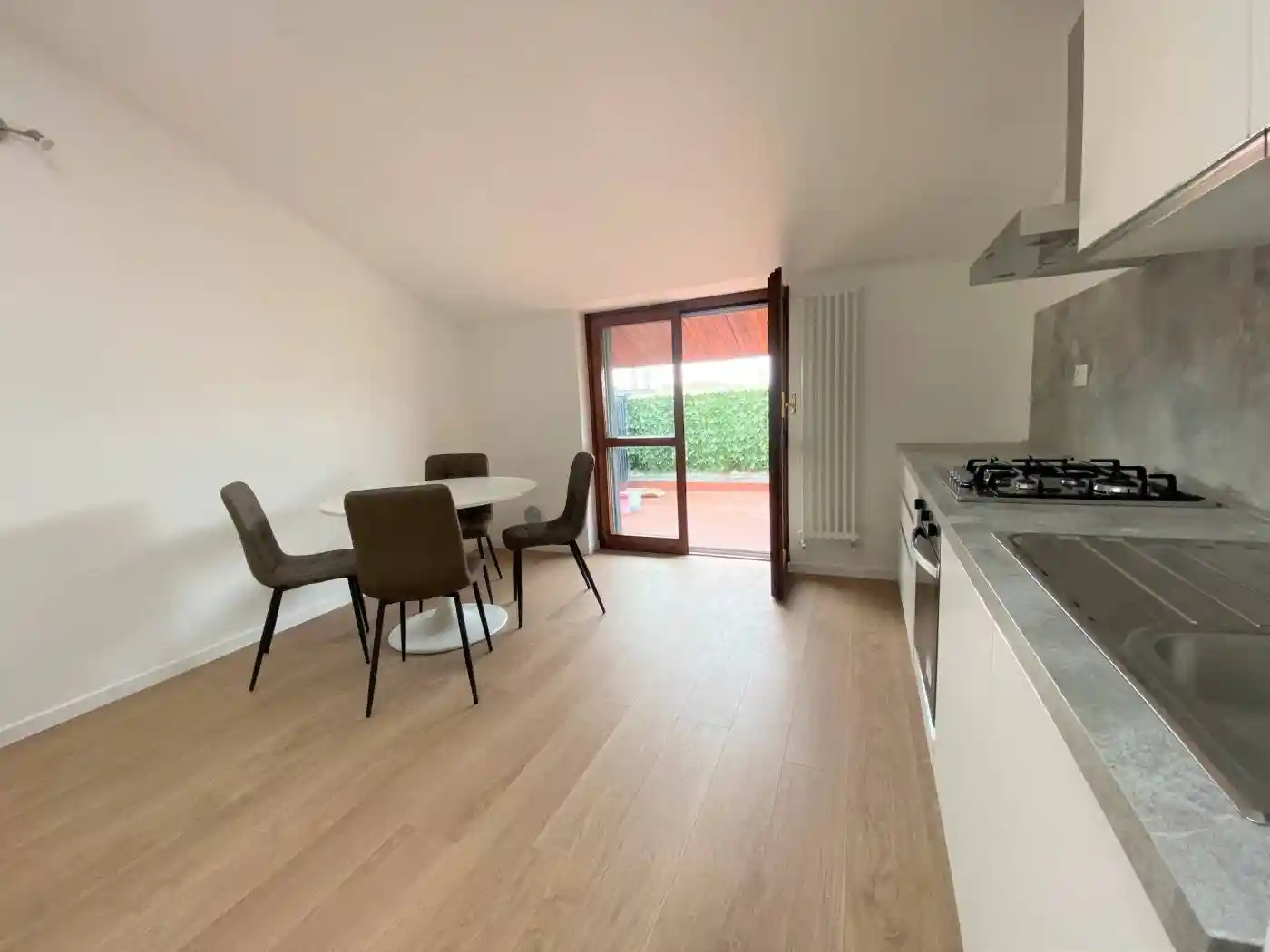 Attico - Mansarda in affitto a Novara