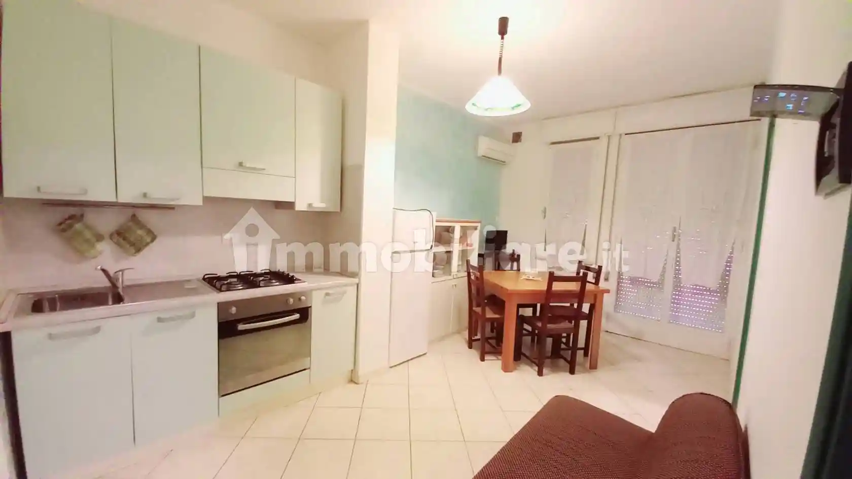 Appartamento in vendita a Comacchio