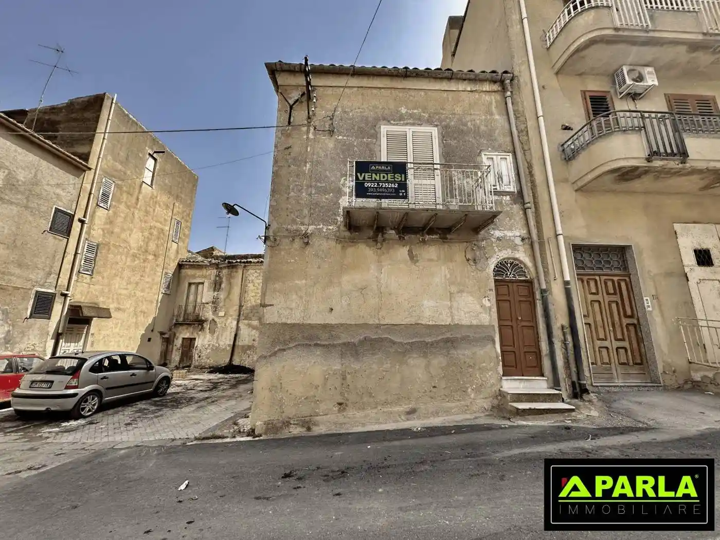 Casa indipendente in vendita a Ravanusa