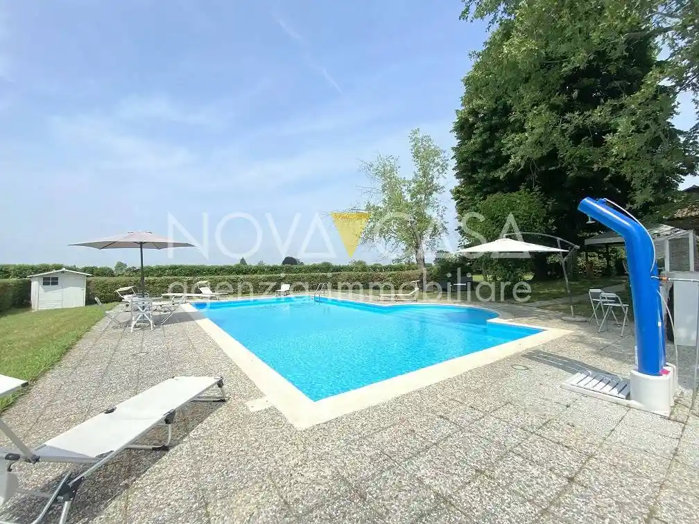 Villa unifamiliare, buono stato, 987 m², Duomo, Milano - foto 2