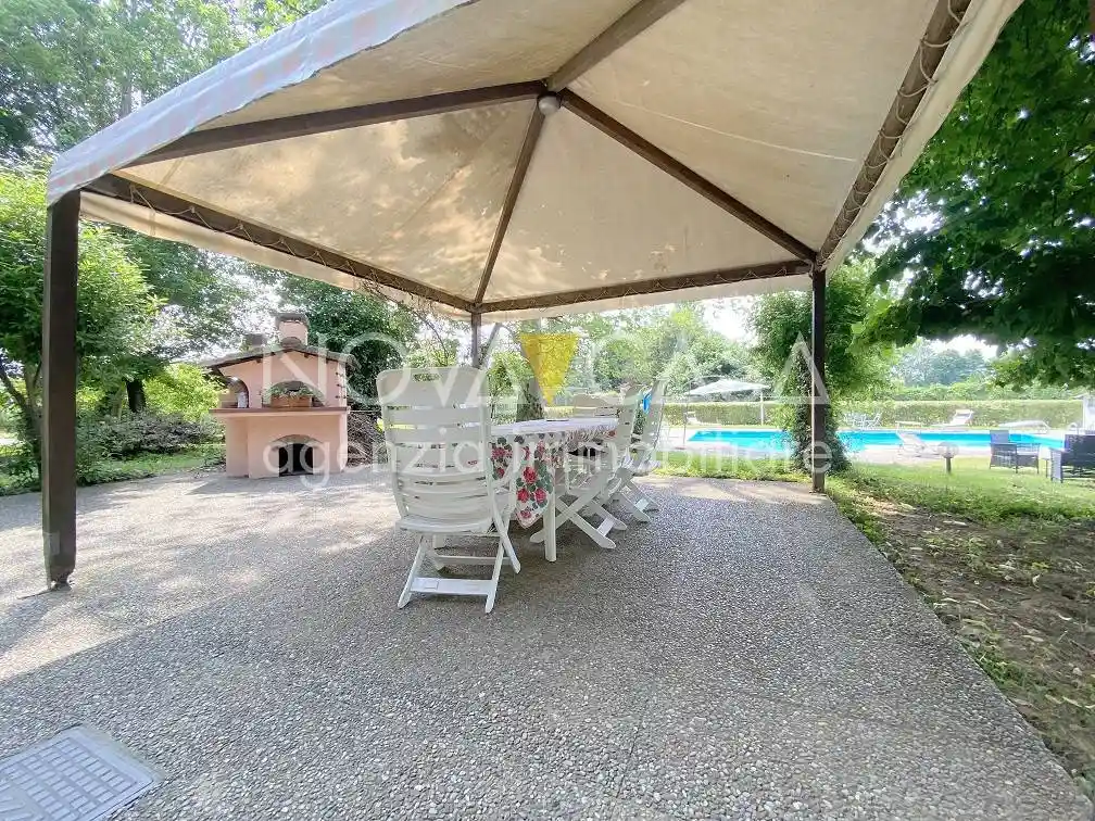 Villa unifamiliare, buono stato, 987 m², Duomo, Milano - foto 4