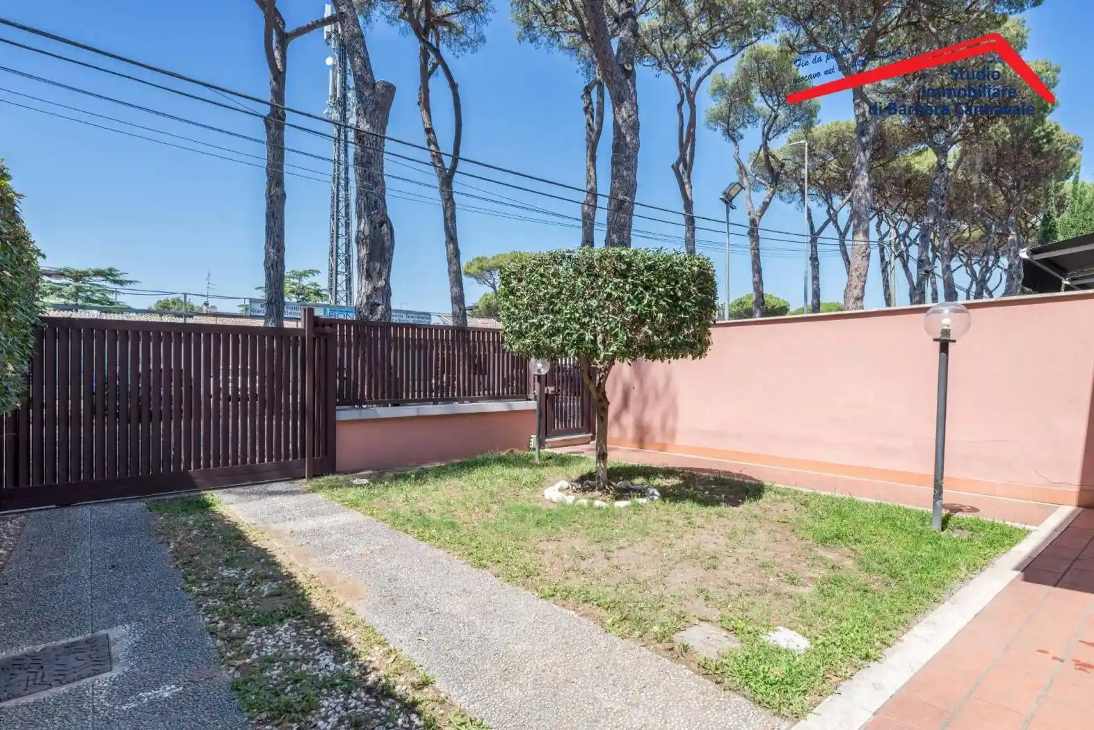 Villa bifamiliare viale di Castel Porziano 366, Infernetto, Roma - foto 3