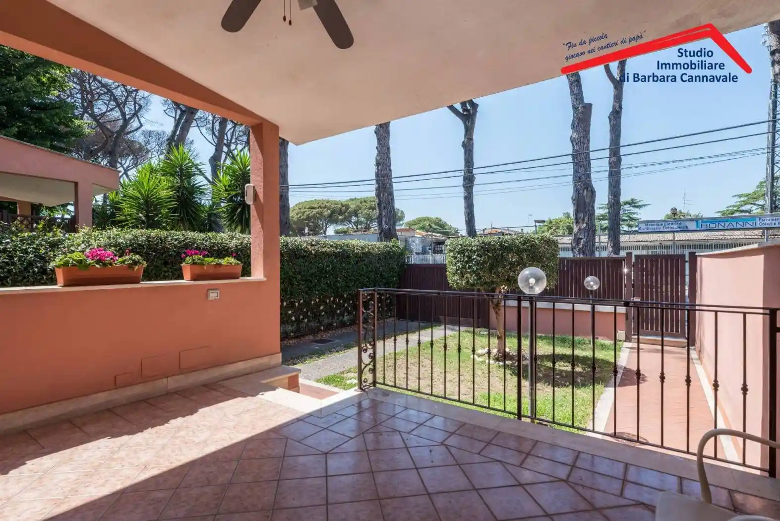 Villa bifamiliare viale di Castel Porziano 366, Infernetto, Roma - foto 4