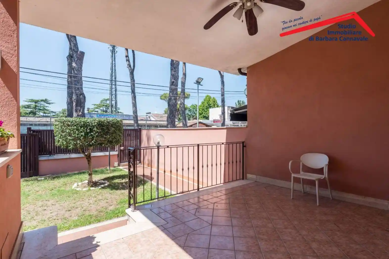 Villa bifamiliare viale di Castel Porziano 366, Infernetto, Roma - foto 5