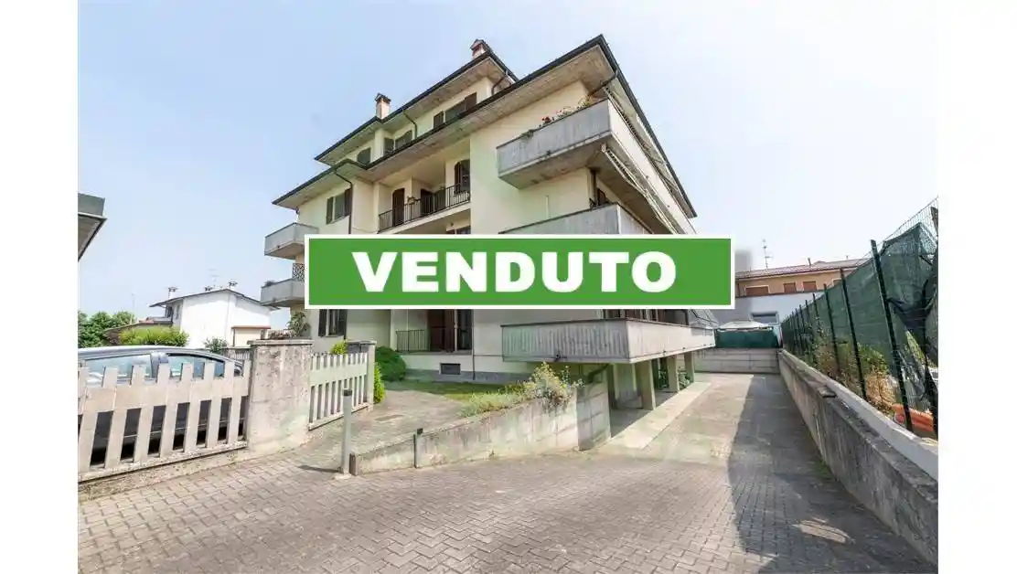 Appartamento in vendita a Casalpusterlengo