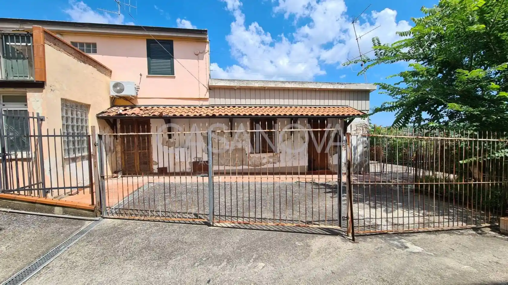 Villa unifamiliare, da ristrutturare, 61 m², Centro, Mosciano Sant'Angelo - foto 2