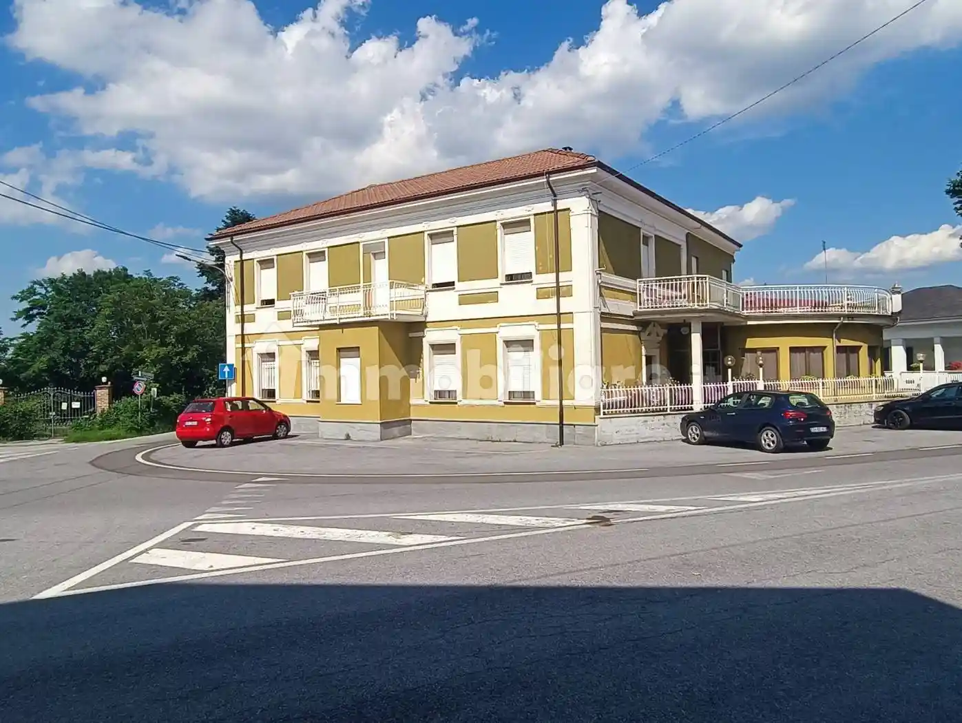 Palazzo - Edificio in vendita a Mondovì