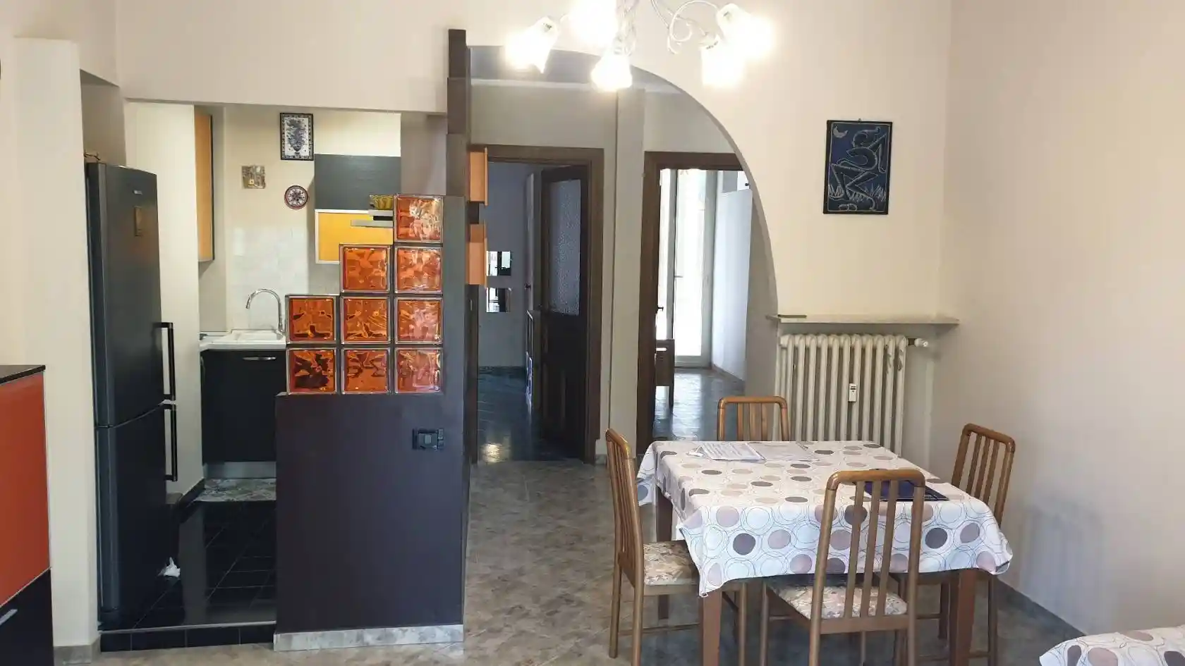 Appartamento in affitto a Torino
