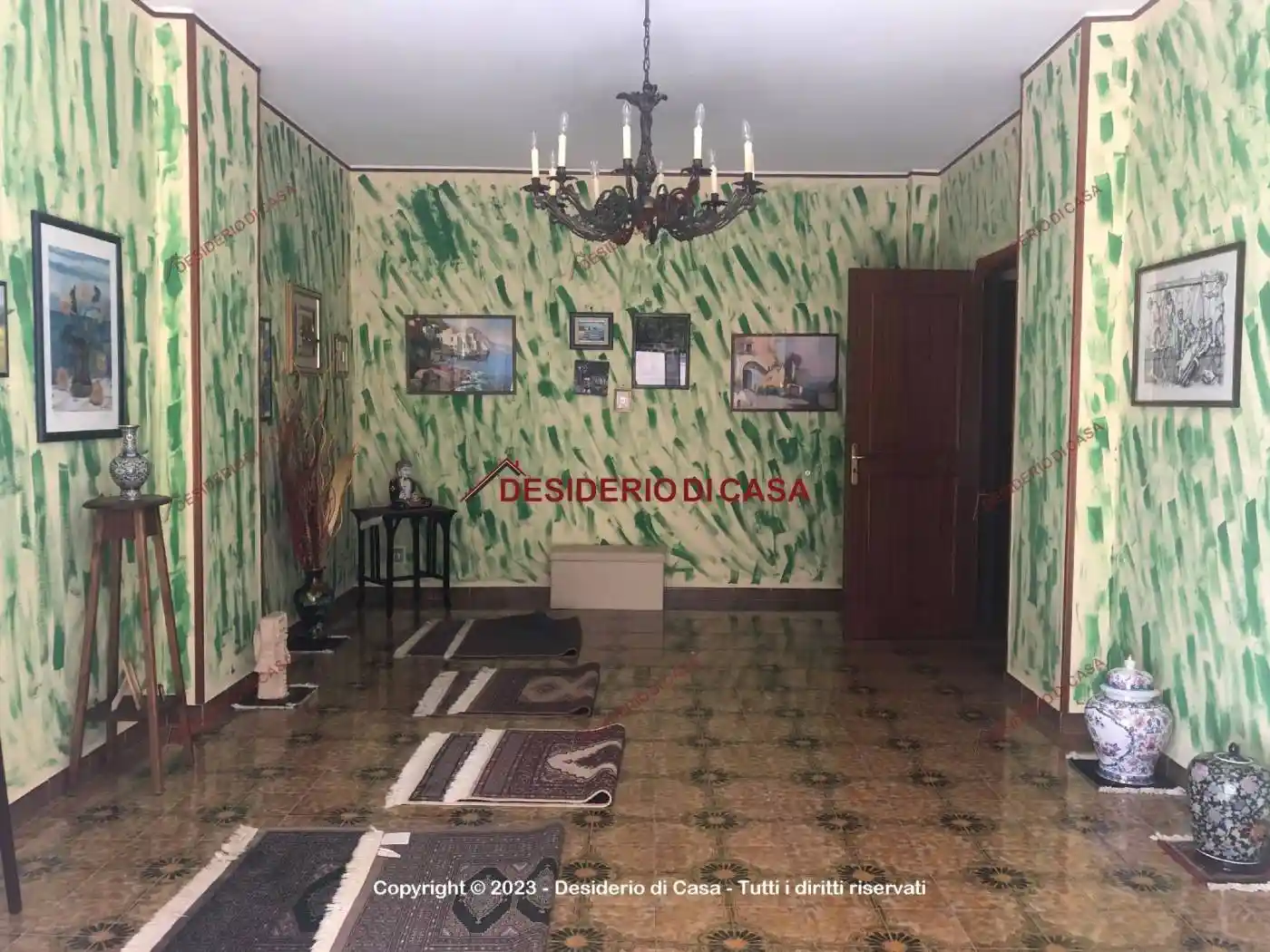 Appartamento in vendita a Palermo