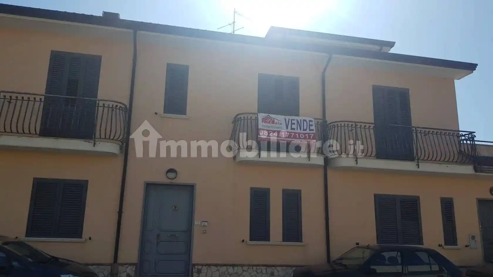 Villa in vendita a Chianche