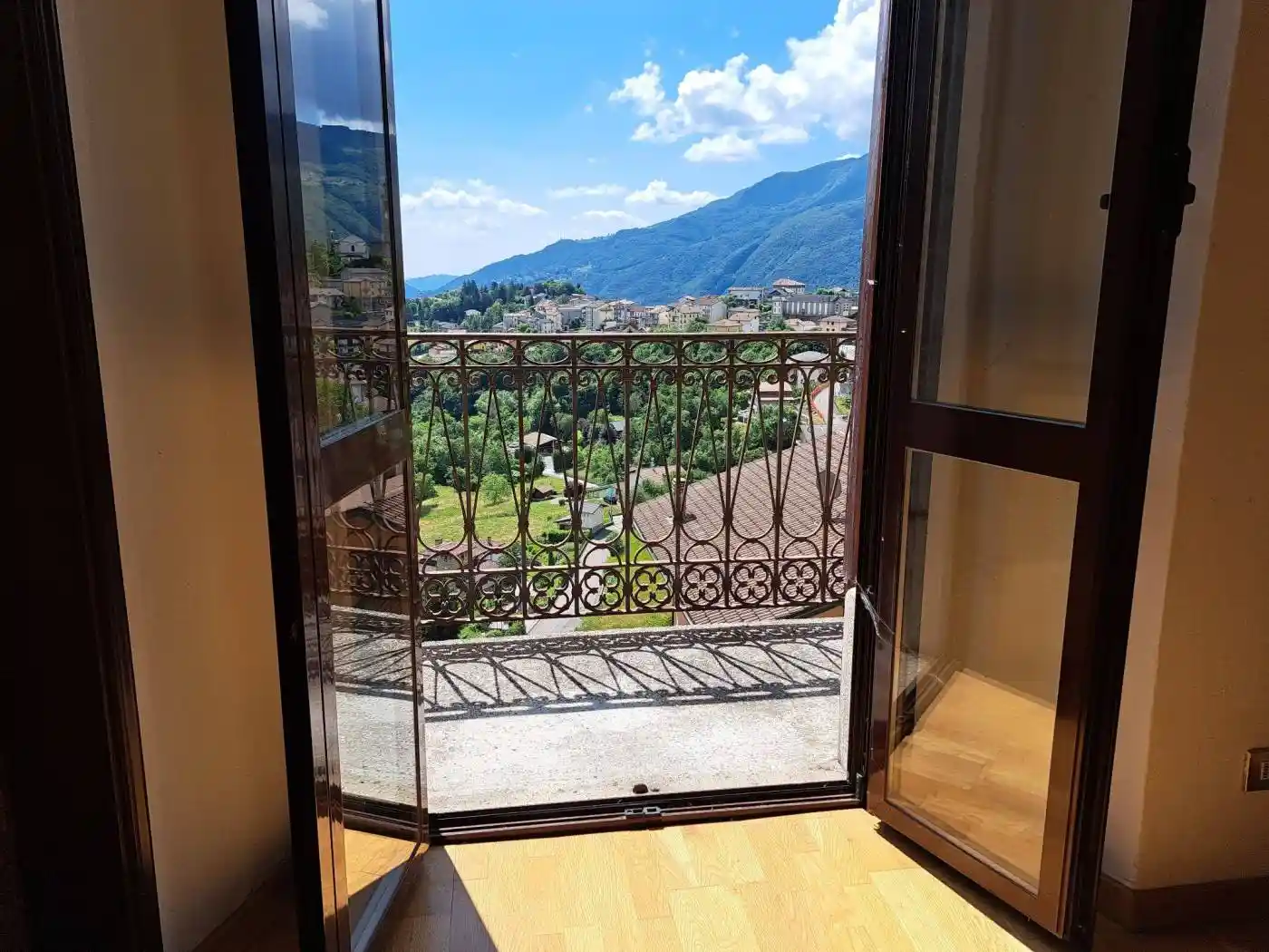 Appartamento in vendita a Rota d'Imagna